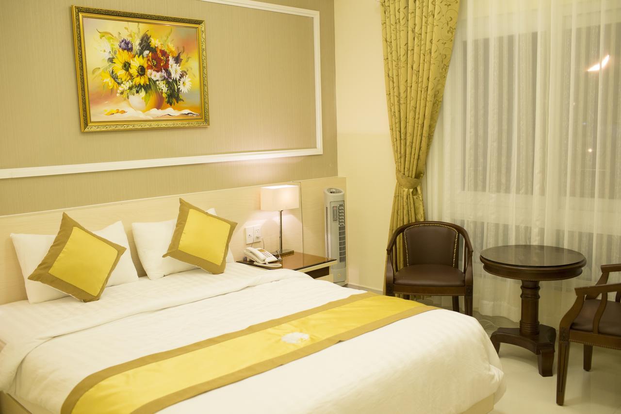 Hotel Hoang Minh Chau Da Lat Exterior photo