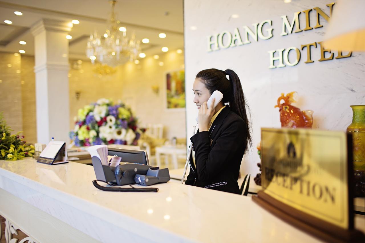 Hotel Hoang Minh Chau Da Lat Exterior photo